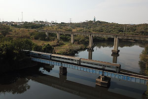 Passeio de Trem Ida e Volta