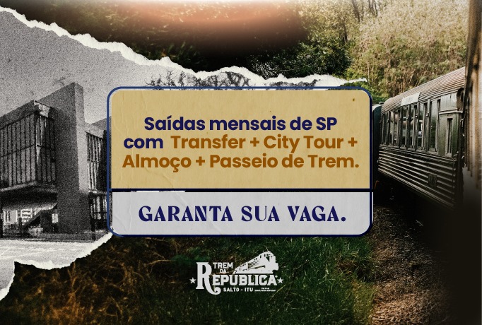 Pacote Completo com Saída de SP