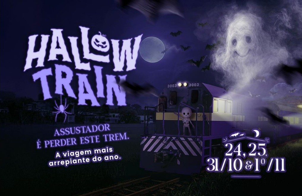 Expresso Noturno Hallowtrain