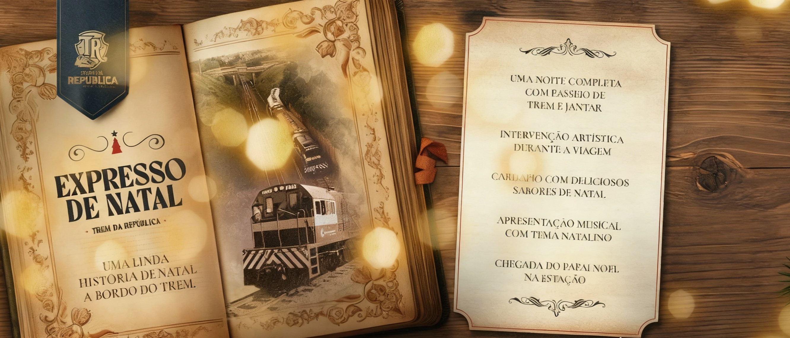 Expresso Noturno de Natal