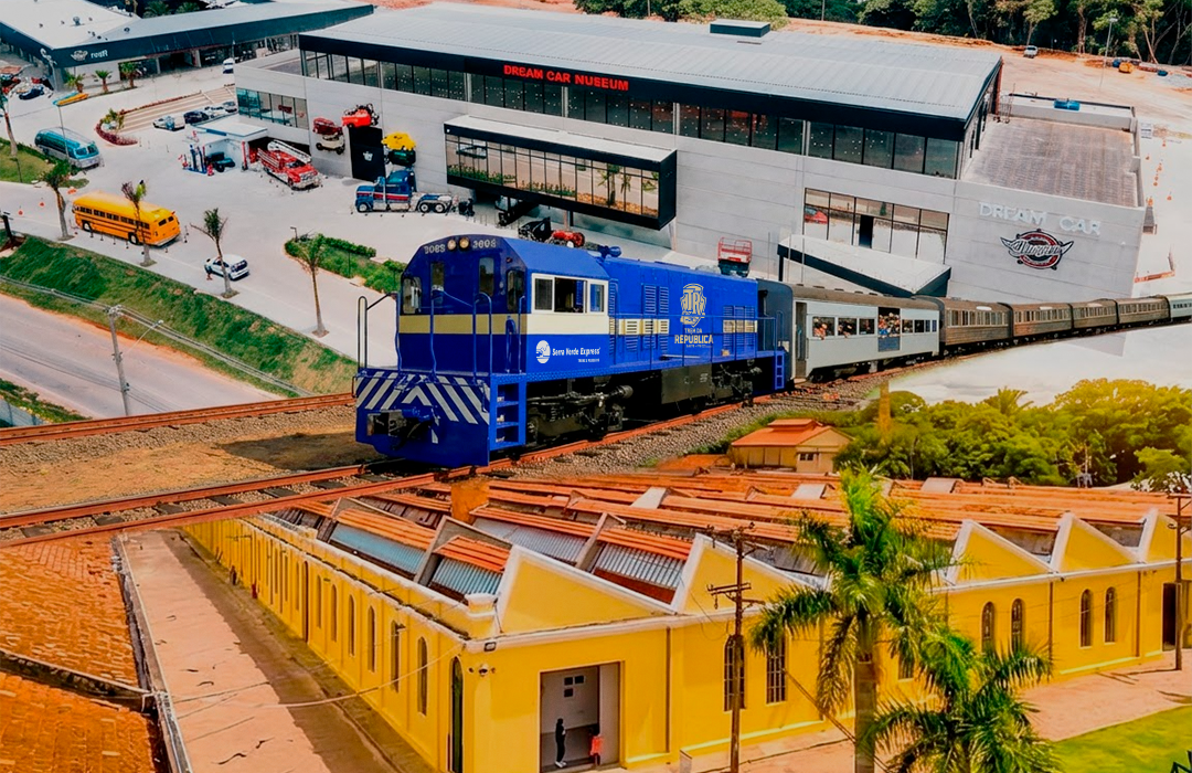 Pacote - Roteiro Máquinas e Motores