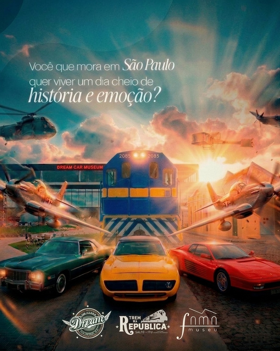 Pacote - Roteiro Máquinas e Motores