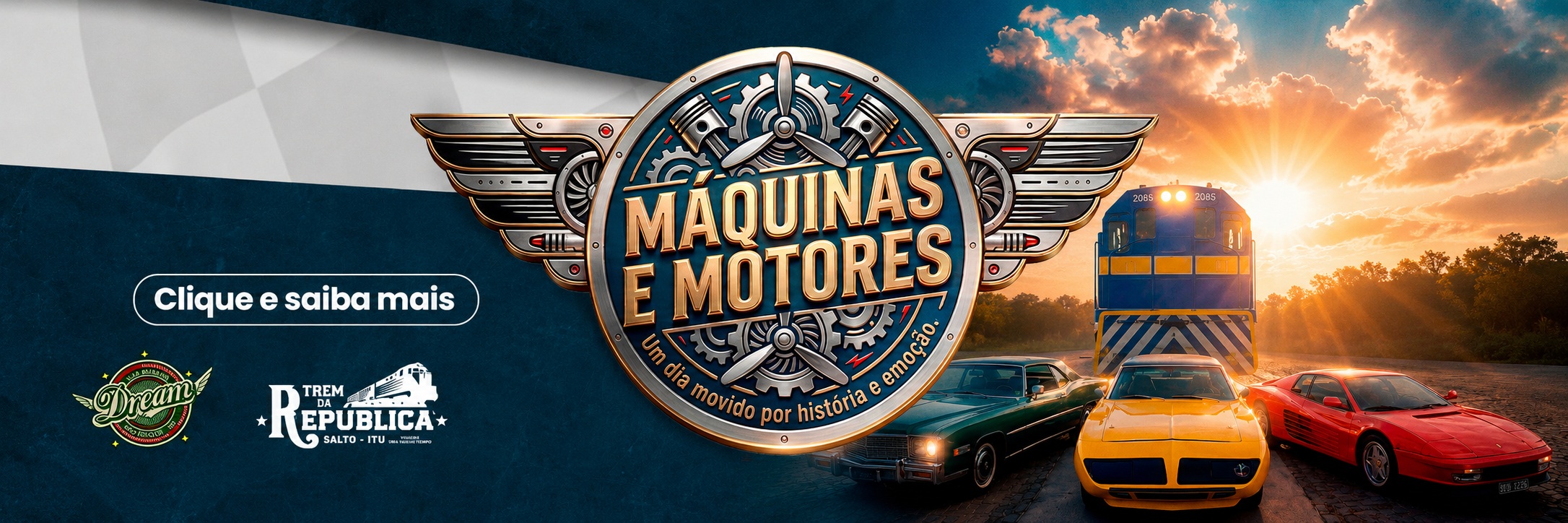 Pacote - Roteiro Máquinas e Motores