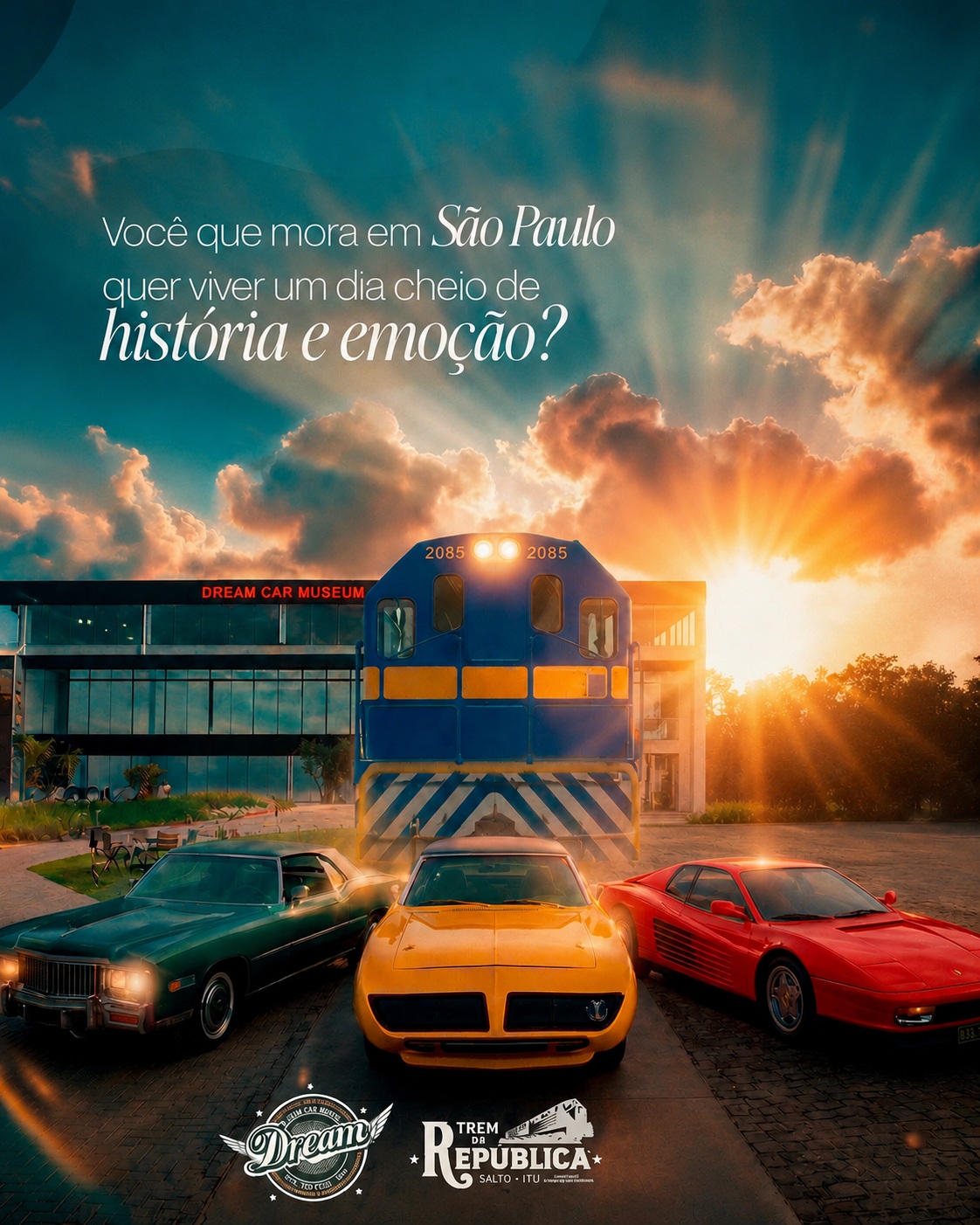 Pacote - Roteiro Máquinas e Motores